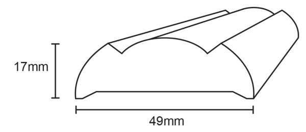 Wilks innovative fendering - PVC 2378R