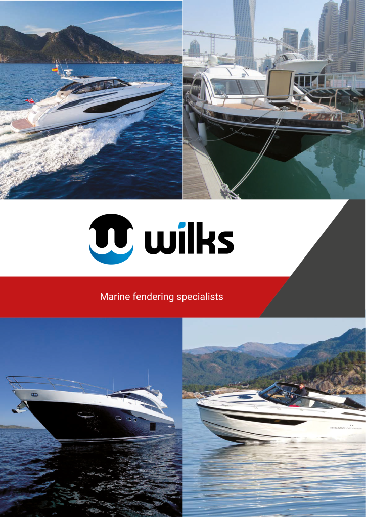 Customer Resources - Wilks Marine Fendering