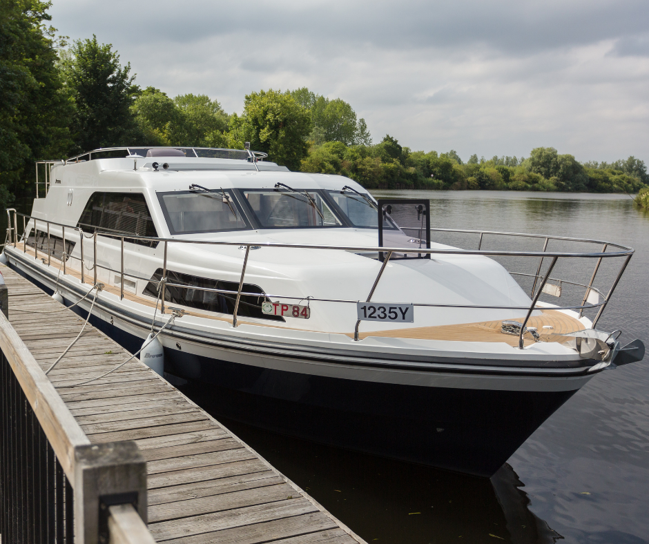 Wilks Innovative Fendering: Prepping your boat for Winter - Broom Boats 