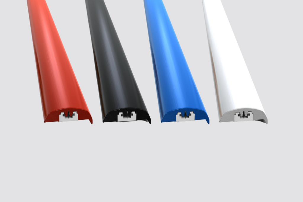 Wilks Fendering - Click Profiles in range of colours
